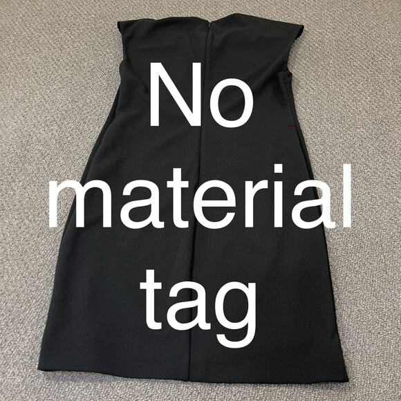 Hale Bob Dress Womens Size Large Bodycon Midi Dress Cocktail Black Animal Print - Picture 4 of 13